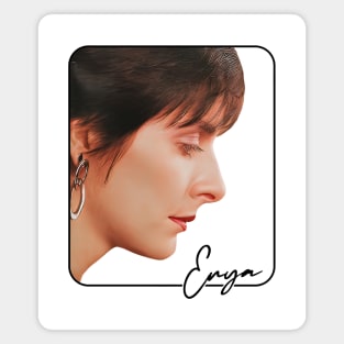 Enya ----- 80s Aesthetic Magnet